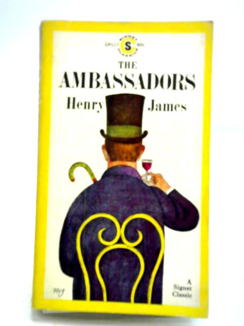 The Ambassadors By Henry James