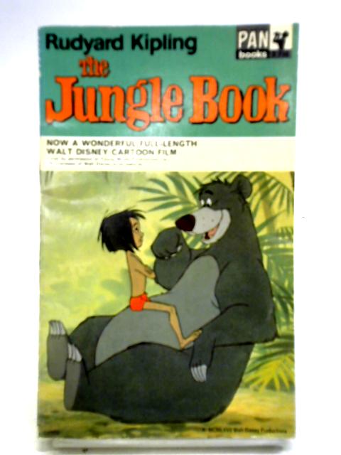 The Jungle Book By Rudyard Kipling