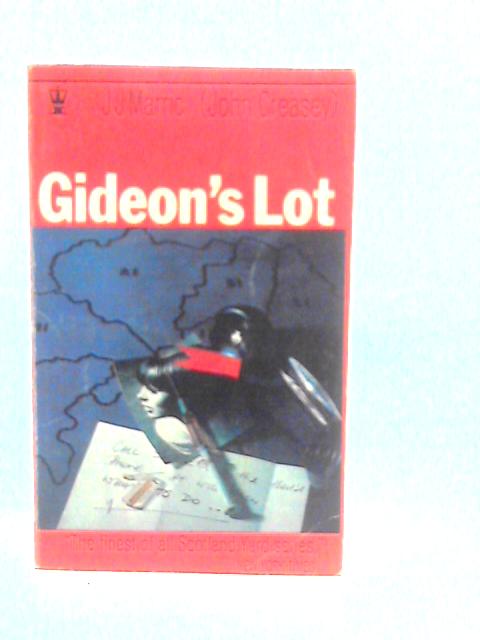 Gideon's Lot By John Creasey