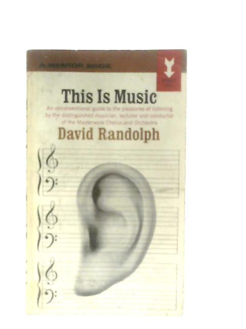 This Is Music By Randolph David