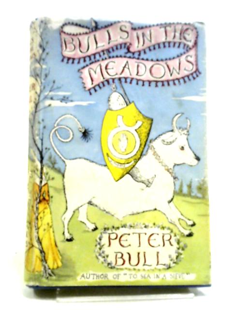 Bulls In The Meadows