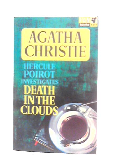 Death In The Clouds par Agatha Christie