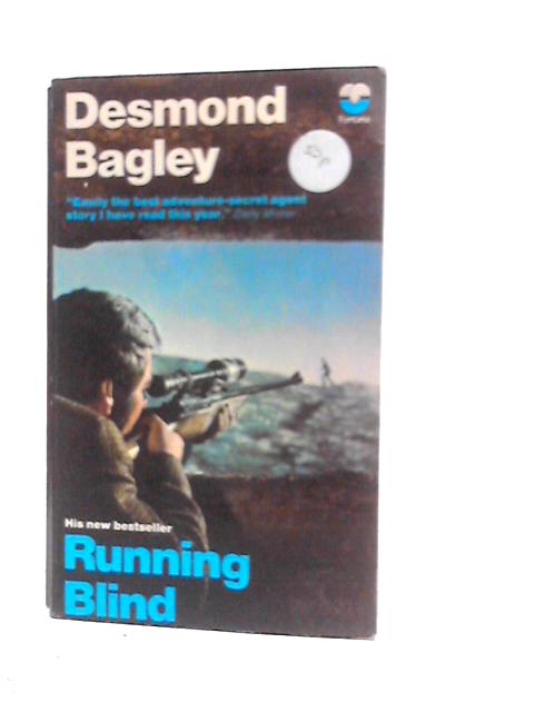 Running Blind von Desmond Bagley