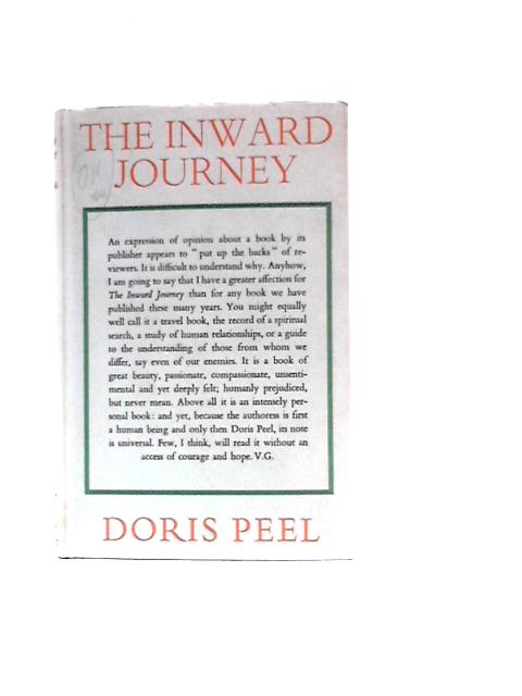 The Inward Journey By Doris Peel