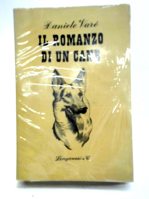 Il Romanzo Di Un Cane By Daniele Vare