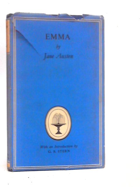 Emma By Jane Austen