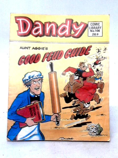 Dandy Comic Library No. 106 von Unstated