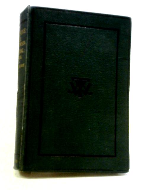 Catherine; Lovel the Widower; Denis Duval; Ballads; etc By William Makepeace Thackeray