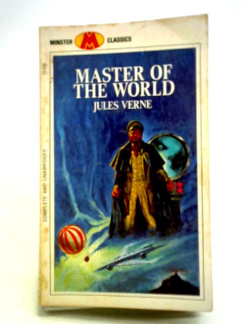 Master Of The World By Jules Verne