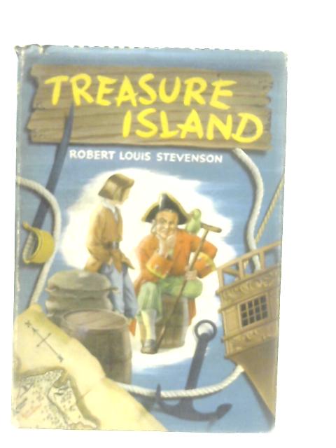 Treasure Island By Robert Louis Stevenson