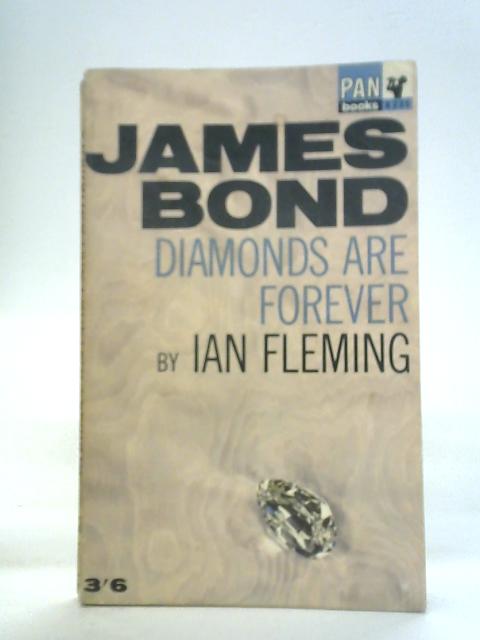 Diamonds are Forever By Ian Fleming