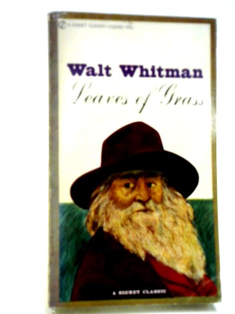 Leaves of Grass von Walt Whitman