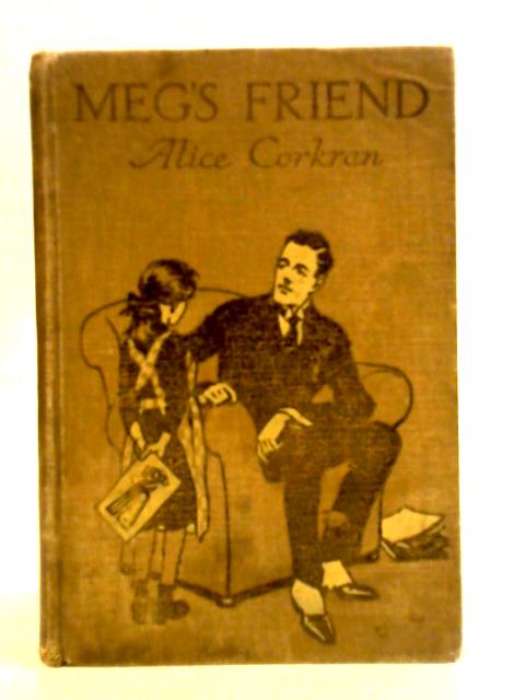 Meg's Friend By Alice Corkran