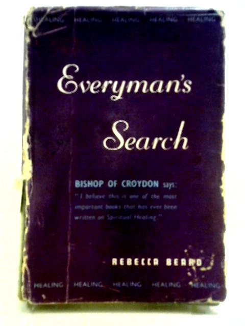 Everyman's Search von Rebecca Beard