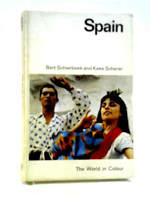 Spain von Bert Schierbeek