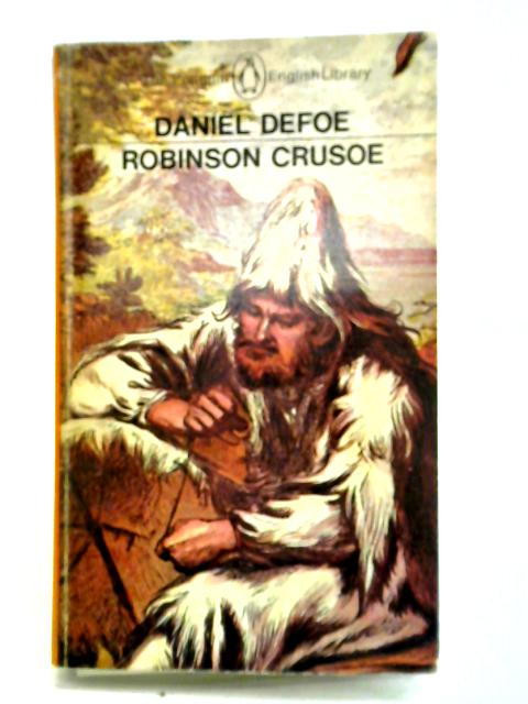 Robinson Crusoe By Daniel Defoe