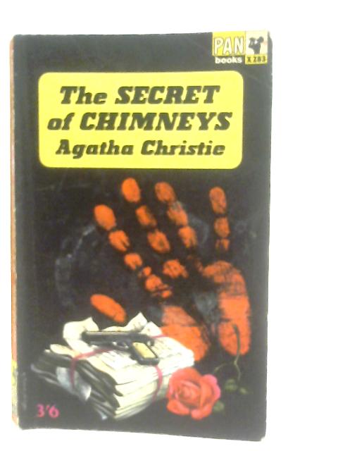 The Secret of Chimneys By Agatha Christie