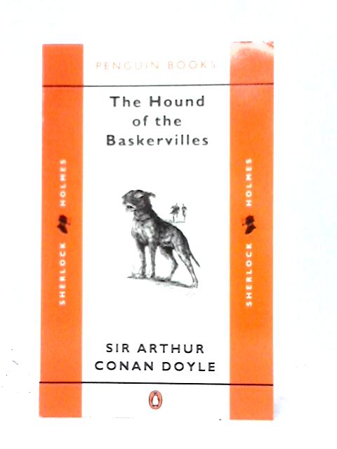 The Hound of the Baskervilles von Sir Arthur Conan Doyle