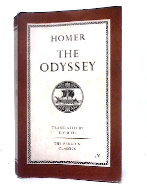 The Odyssey von Homer