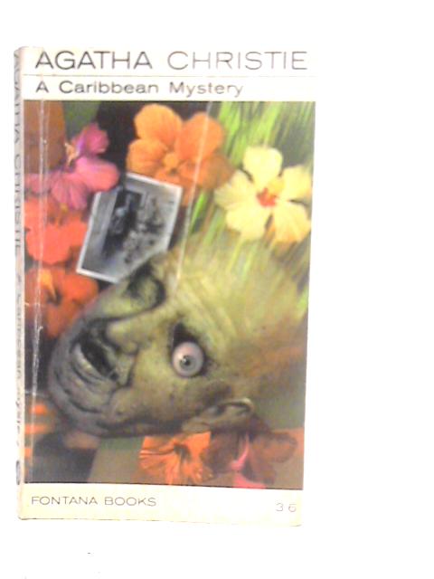 A Caribbean Mystery By Agatha Christie