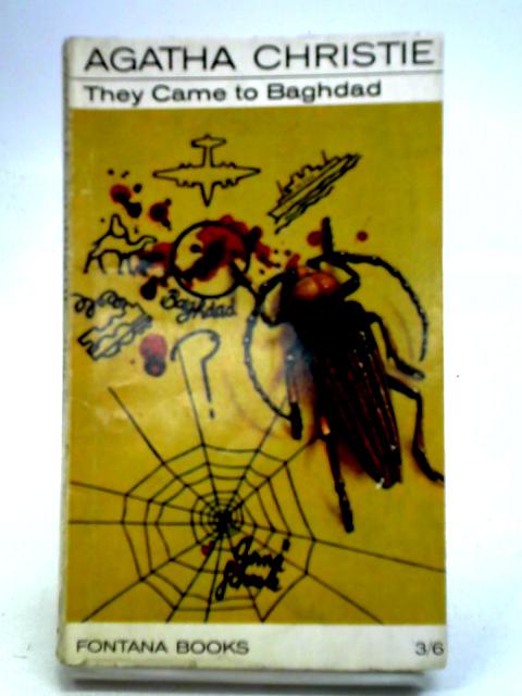 They Came To Baghdad By Agatha Christie