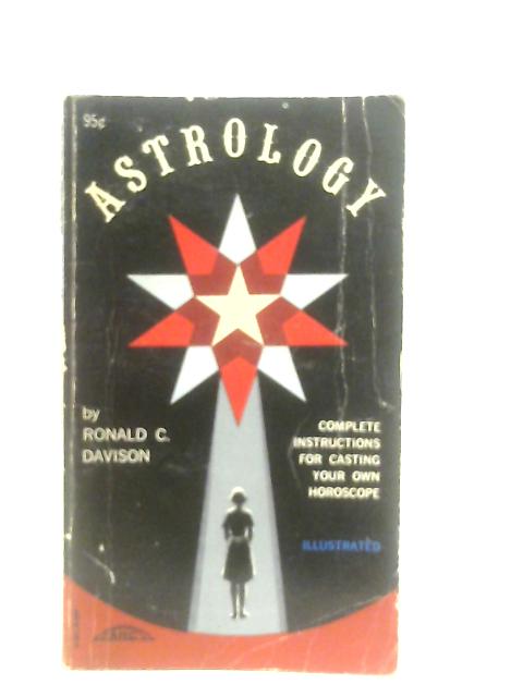 Astrology von Ronald C. Davison