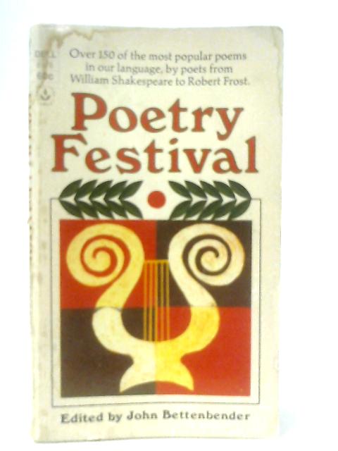 Poetry Festival By A. Bettenbend