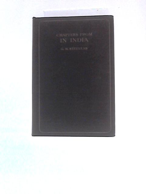 Chapters From In India By G.W.Steevens