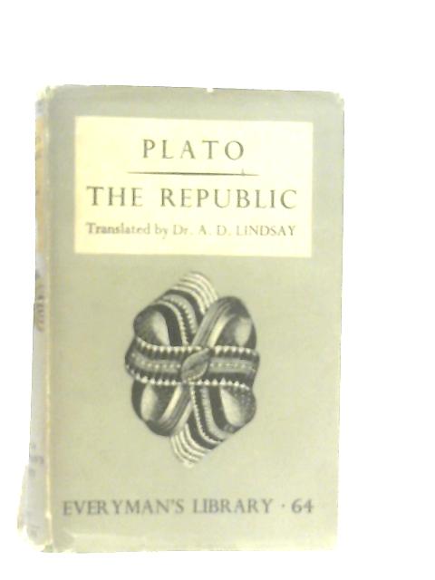 The Republic of Plato By Plato