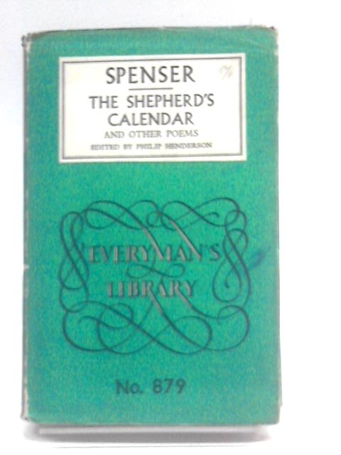 The Shepherd's Calendar and Other Poems von Edmund Spenser