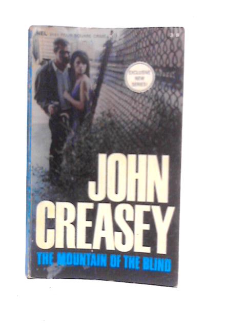 The Mountain of the Blind von John Creasey