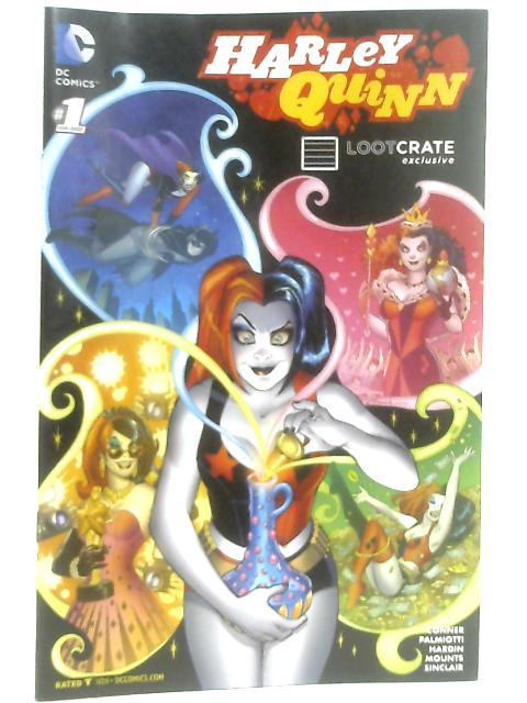 Harley Quinn: Be Careful What You Wish For (Loot Crate) 1 By Various