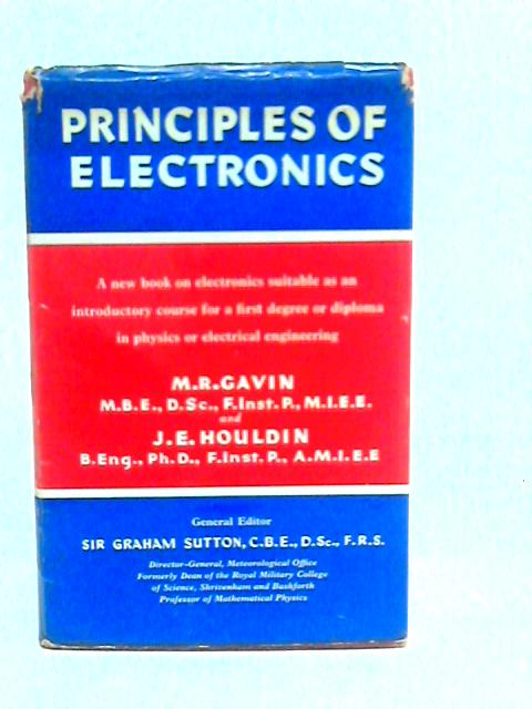 Principles of Electronics von M.R.Gavin
