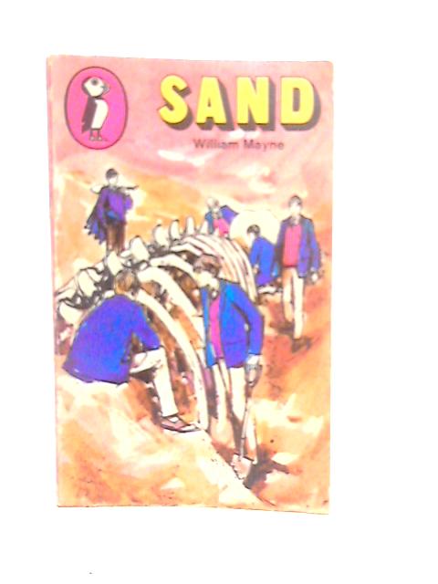 Sand By William Mayne