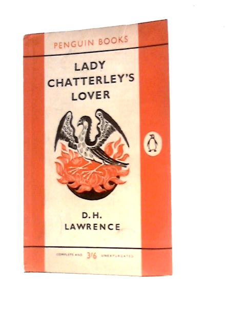 Lady Chatterley's Lover von D. H. Lawrence