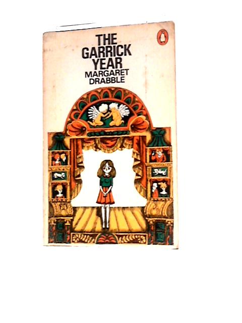 The Garrick Year By Margaret Drabble
