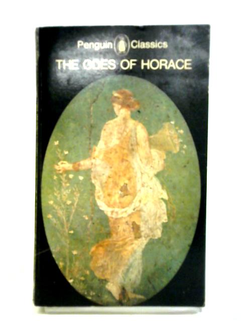 The Odes of Horace By James Michie