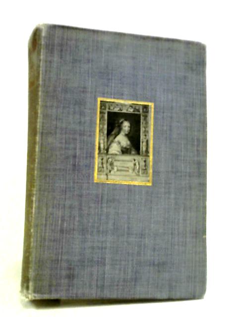 Portraits of the Seventeenth Century: Historic and Literary By C.A. Sainte-Beuve