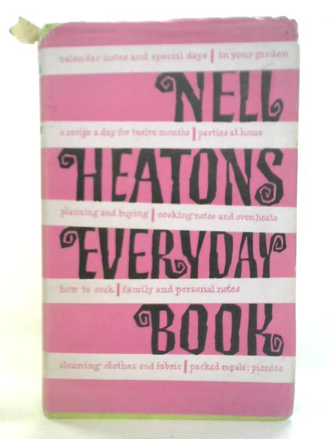Nell Heaton's Everyday Book par Nell Heaton