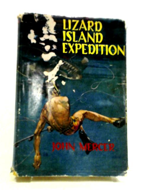 Lizard Island Expedition By John Mercer