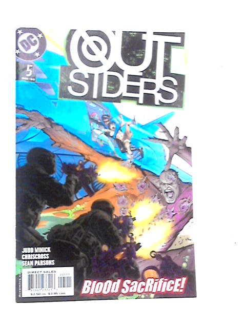 Outsiders No.5