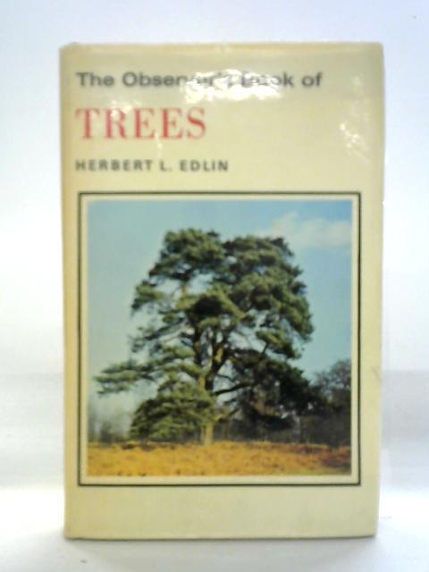 The Observer's Book of Trees von Herbert L. Edlin