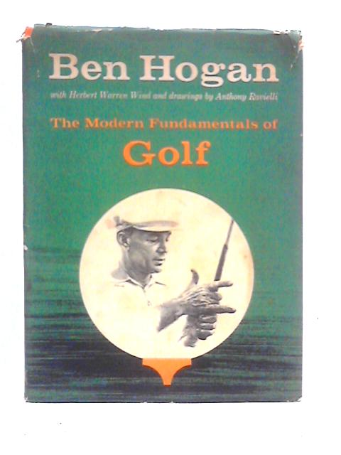 The Modern Fundamentals of Golf par Ben Hogan