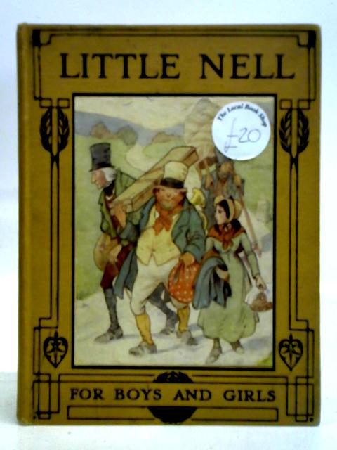 Little Nell, Retold for Children By Alice F. Jackson