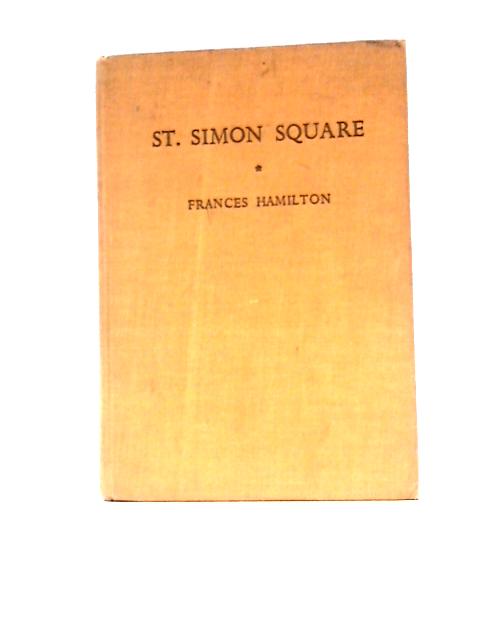 St. Simon Square By Frances Hamilton