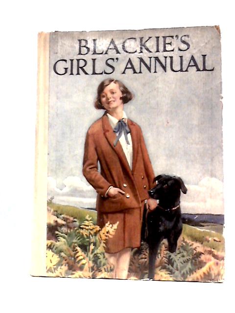 Blackie's Girls Annual By Various