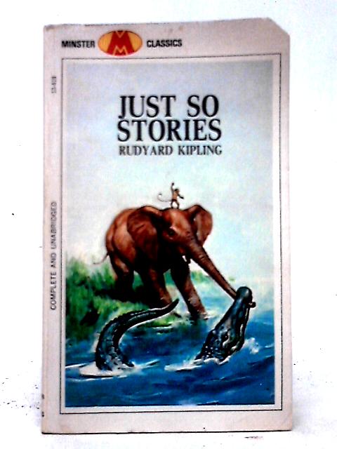 Just So Stories for Little Children von Rudyard Kipling