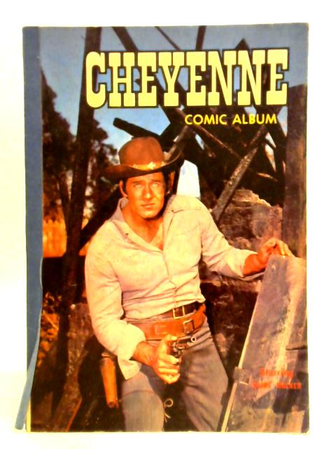 Cheyenne Comic Album No. 2 By Unstated