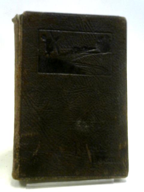 The Poetical Works Of Robert Burns With Notes, Glossary, Index Of First Lines And Chronological List By Robert Burns