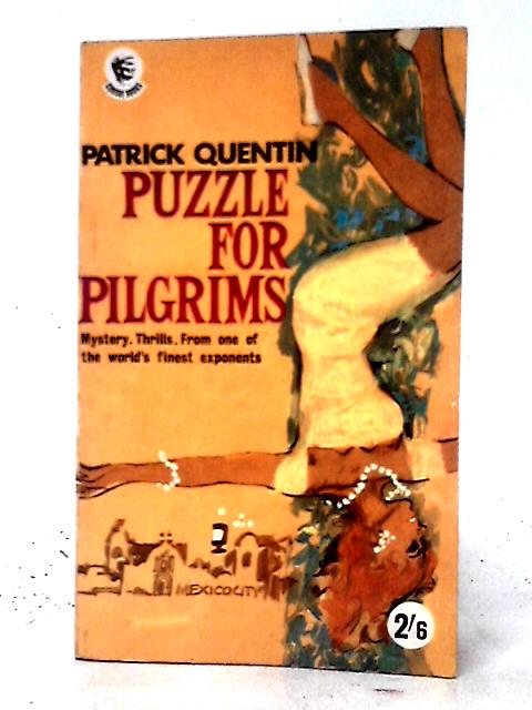 Puzzle for Pilgrims von Patrick Quentin